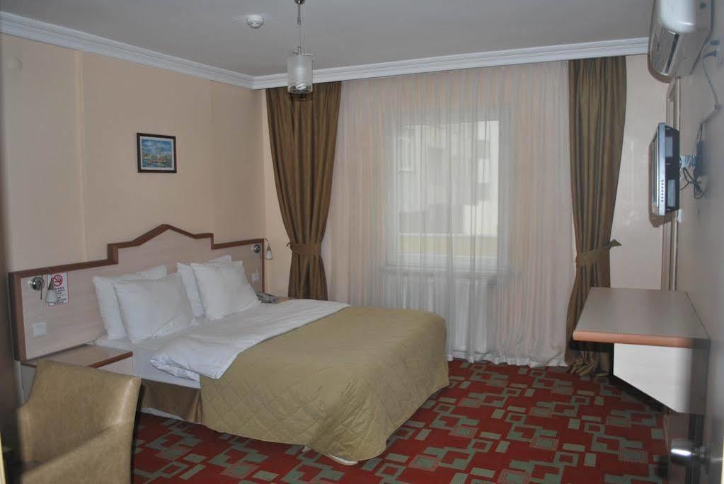 Hotel City Cerkezkoy Exterior foto